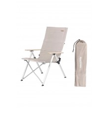Hiking deck chair nh17t003-y-khaki NATUREHIKE