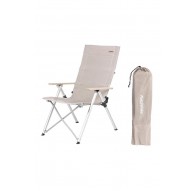 Hiking deck chair nh17t003-y-khaki NATUREHIKE