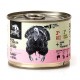 3COTY 18. Turkey with krill Coat support - wet cat food - 180g