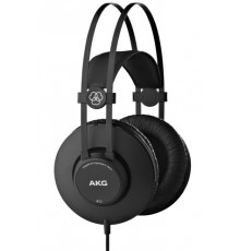AKG K52 Headphones Wired Head-band Stage/Studio Black