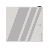 Hikvision Ultra Series DS-K2702WX-E1 security door controller Housing 2 door(s) RS-485