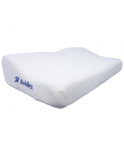 SoftSleep orthopaedic pillow for neck pain CONTOUR M