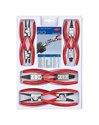 KNIPEX RING PLIERS SEG. 8el.