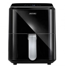 MPM MFR-11 Air Fryer Single Stand-alone 1400 W Black