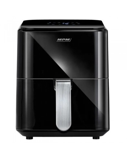MPM MFR-11 Air Fryer Single Stand-alone 1400 W Black