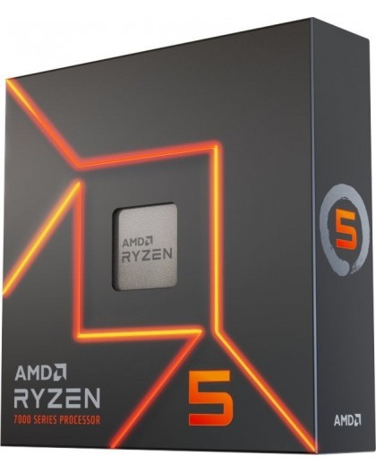 AMD Ryzen 5 7600X processor 4.7 GHz 32 MB L3 Box