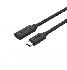 UNITEK C14086BK USB cable USB 3.2 Gen 2 (3.1 Gen 2) 0.5 m USB C Black