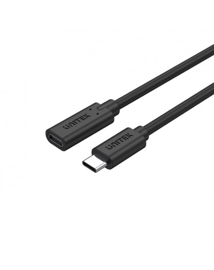 UNITEK C14086BK USB cable USB 3.2 Gen 2 (3.1 Gen 2) 0.5 m USB C Black