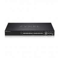 Zyxel XGS2220-30F Managed L3 Black