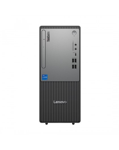 Lenovo ThinkCentre neo 50t Gen 5 Intel® Core™ i7 i7-14700 16 GB DDR5-SDRAM 512 GB SSD Windows 11 Pro Tower PC Black, Grey