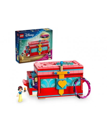 LEGO Disney 43276 Snow White jewellery box
