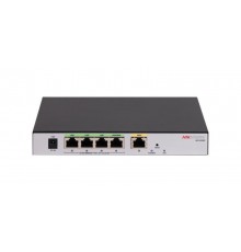 Hikvision DS-3WG105GP-SI wired router Fast Ethernet, Gigabit Ethernet Black, Grey