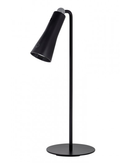 Activejet Multifunctional lamp AJE-IDA 4IN1 Black