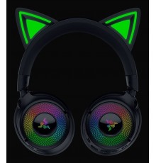 Razer Kraken Kitty V3 Pro Headset Wired & Wireless Head-band Gaming USB Type-A Bluetooth Black