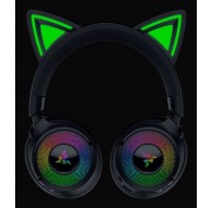 Razer Kraken Kitty V3 Pro Headset Wired & Wireless Head-band Gaming USB Type-A Bluetooth Black