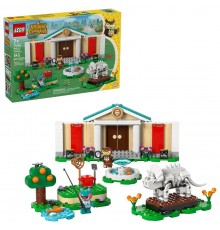 LEGO ANIMAL CROSSING 77056 Blathers's Museum Collection