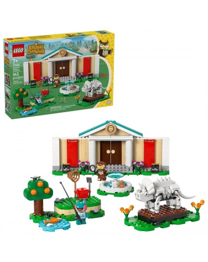 LEGO ANIMAL CROSSING 77056 Blathers's Museum Collection