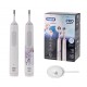Oral-B Pro 3 3000 White + Oral-B Junior Frozen 6+ Set of rotating toothbrushes
