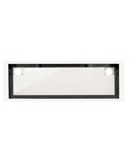 CATA GC DUAL WH Built-in Black, Stainless steel, White 820 m³/h