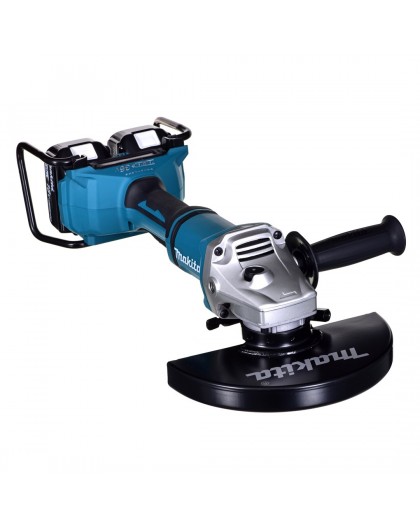 Makita GA900PT2 angle grinder 18V