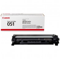 Canon 051 Toner Cartridge, Black