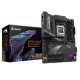 GIGABYTE X870 AORUS ELITE WIFI7 Motherboard - Supports AMD Ryzen 9000 CPUs, 16+2+2 phases VRM, up to 8000MHz DDR5 (OC), 3xPCIe 5