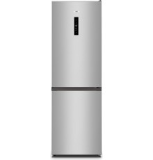 Gorenje NRK6192AS4 fridge-freezer Freestanding 304 L E Grey