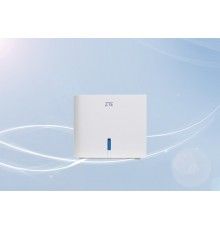 ZTE Z1200 wireless access point 1200 Mbit/s White