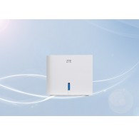 ZTE Z1200 wireless access point 1200 Mbit/s White