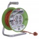Activejet AJE-PB/20M reel extension cord 20m