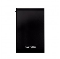 Silicon Power Armor A80 external hard drive 2000 GB Black