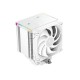 Cooling DeepCool AK500 DIGITAL PRO WH (R-AK500-WHAPMN-G)