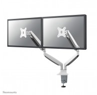 Neomounts NM-D750DWHITE Monitor arm 10-32" - gas spring