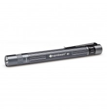 Suprabeam Q1 grey 14.2 cm battery-powered LED