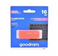 Goodram UME3-0160O0R1 USB flash drive 16 GB USB Type-A 3.2 Gen 1 (3.1 Gen 1) Orange