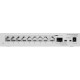 HUAWEI eKit S110 Series S110-8P2ST Unmanaged L2 Gigabit Ethernet (10/100/1000) Power over Ethernet (PoE) Grey