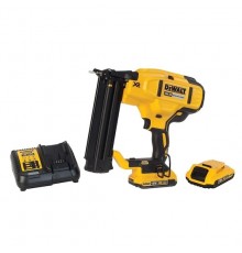 Finishing nailer 18V 2x2Ah DCN680D2 DEWALT
