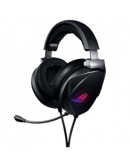 ASUS ROG Theta 7.1 Headset Wired Head-band Gaming USB Type-C Black