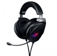 ASUS ROG Theta 7.1 Headset Wired Head-band Gaming USB Type-C Black