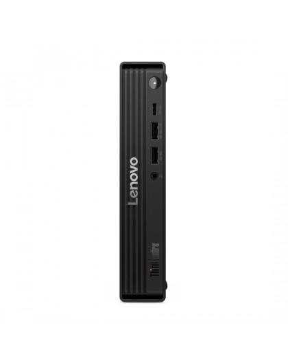 Lenovo ThinkCentre M70q Gen 6 Intel Core Ultra 5 225T 16 GB DDR5-SDRAM 512 GB SSD Windows 11 Pro Mini PC Black