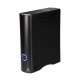 External HDD TRANSCEND StoreJet 8TB USB 3.1 Black