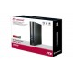 External HDD TRANSCEND StoreJet 8TB USB 3.1 Black