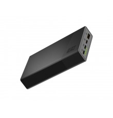 Green Cell GC PowerPlay 20S Power Bank 20000mAh 22.5W PD USB C with Fast Charging