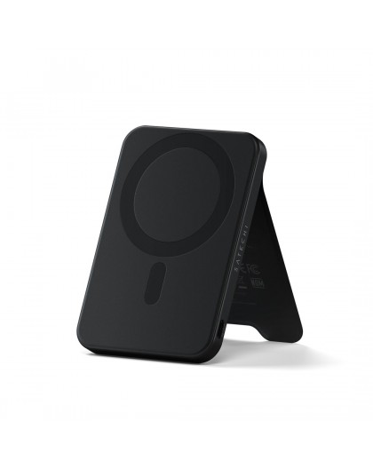 Satechi ST-B5Q2SK power bank 5000 mAh Wireless charging Black