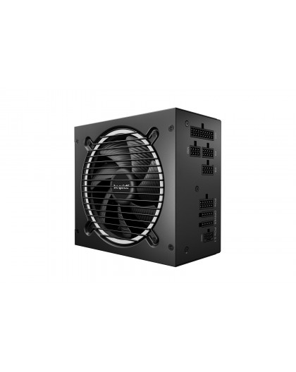 be quiet! Pure Power 13 M | 650W power supply unit 20+4 pin ATX ATX Black
