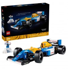LEGO ICONS 10353 Williams Racing FW14B & Nigel Mansell
