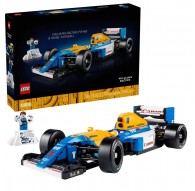 LEGO ICONS 10353 Williams Racing FW14B & Nigel Mansell