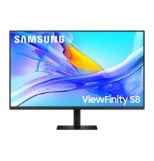 Samsung S80UD computer monitor 94 cm (37") 3840 x 2160 pixels 4K Ultra HD LCD Black