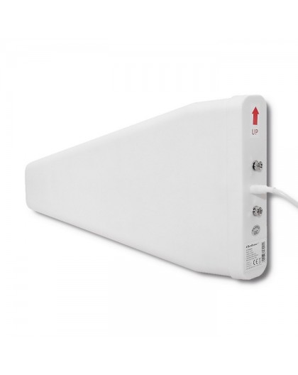 Qoltec 57021 4G LTE Antenna | 18 dBi | Outdoor