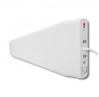 Qoltec 57021 4G LTE Antenna | 18 dBi | Outdoor
